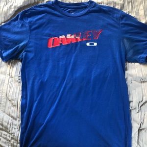 Mens oakley shirt